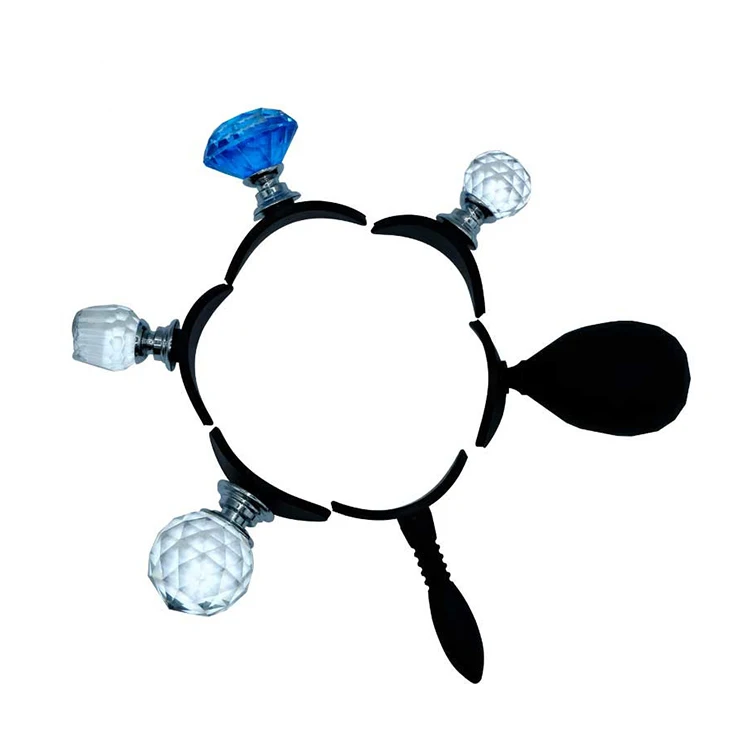 
Popular Silicone Eyeshadow Stamp Lazy Eyeliner Stamp Eyeshadow Makeup Tools Eyeshadow Brush Liner Stamp 