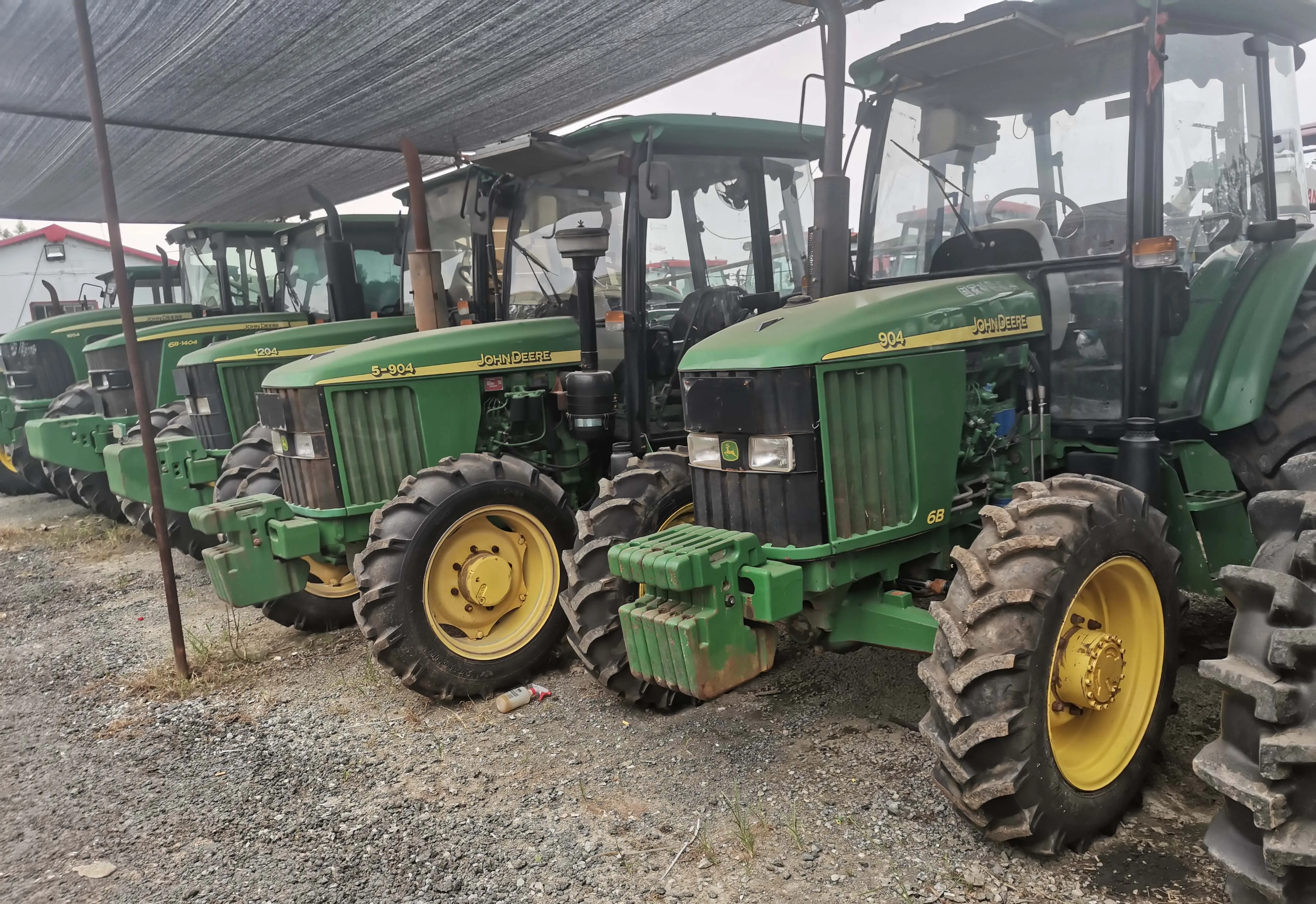  Б/у сельскохозяйственный трактор john deere б/у тракторы на