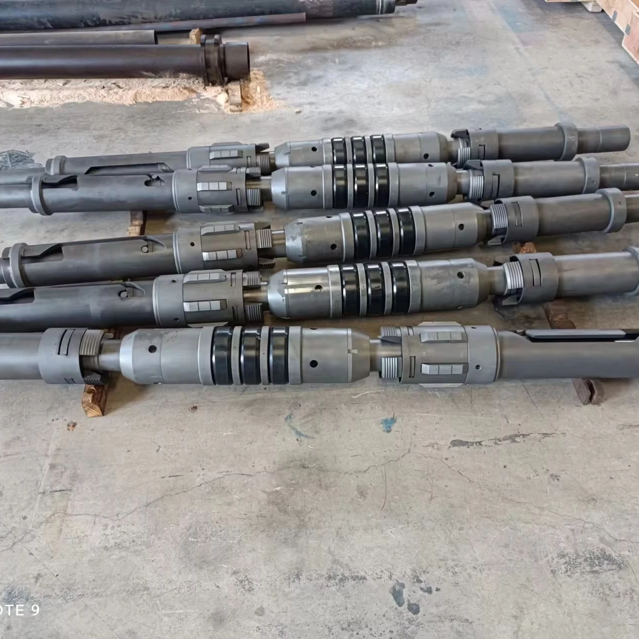 ASI-X Single String Double-Grip Production Packer