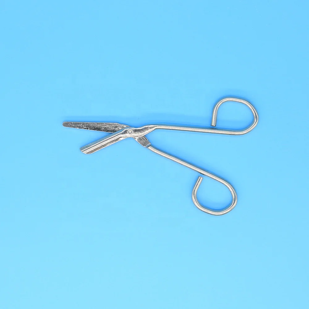 Professional factory custom stainless steel bandage surgical first aid medical scissors