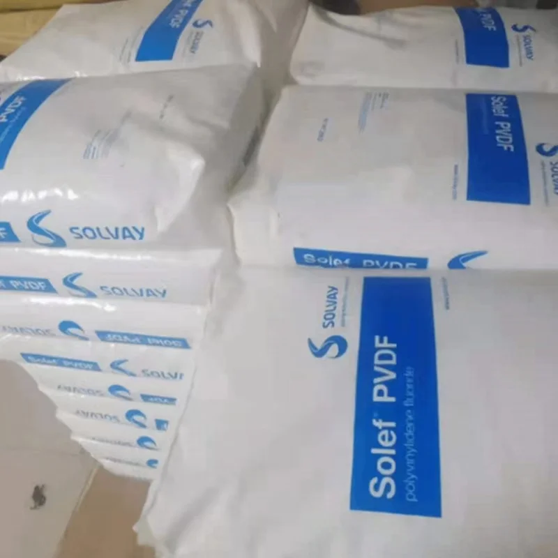 Solvay Solef PVDF 1015 Homopolymer Very High Viscosity Suitable for Membrane Polyvinylidene Fluoride