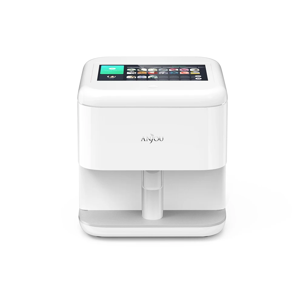 Nail Polish Printer Machine Nail Supplies Printer UV Gel Nails