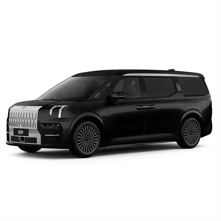 2024 Zeekr 009 Электрический Автомобиль MPV минивэн Auto Zeekr009 9 2023 год Restyle