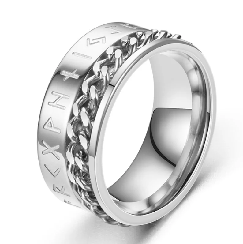 Женские кольца из нержавеющей стали по конкурентоспособной цене