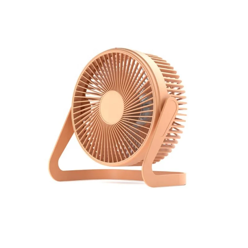 Amazon best selling USB Mini Desktop Office Fan with 360 Rotation usb Desktop Computer  Laptop Cooling Fan