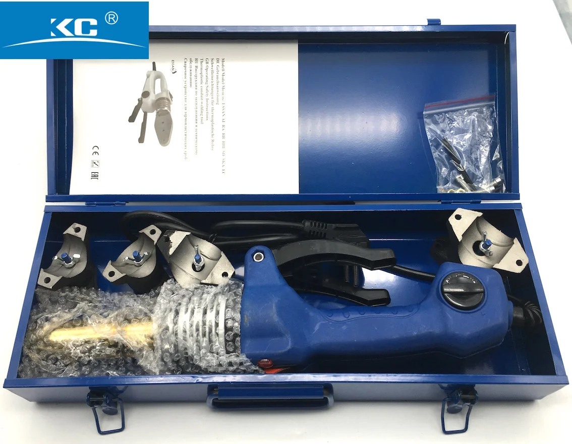 DoMERIT  16-32mm PPR pipe heating machine socket fusion welding machine tool  welding machine