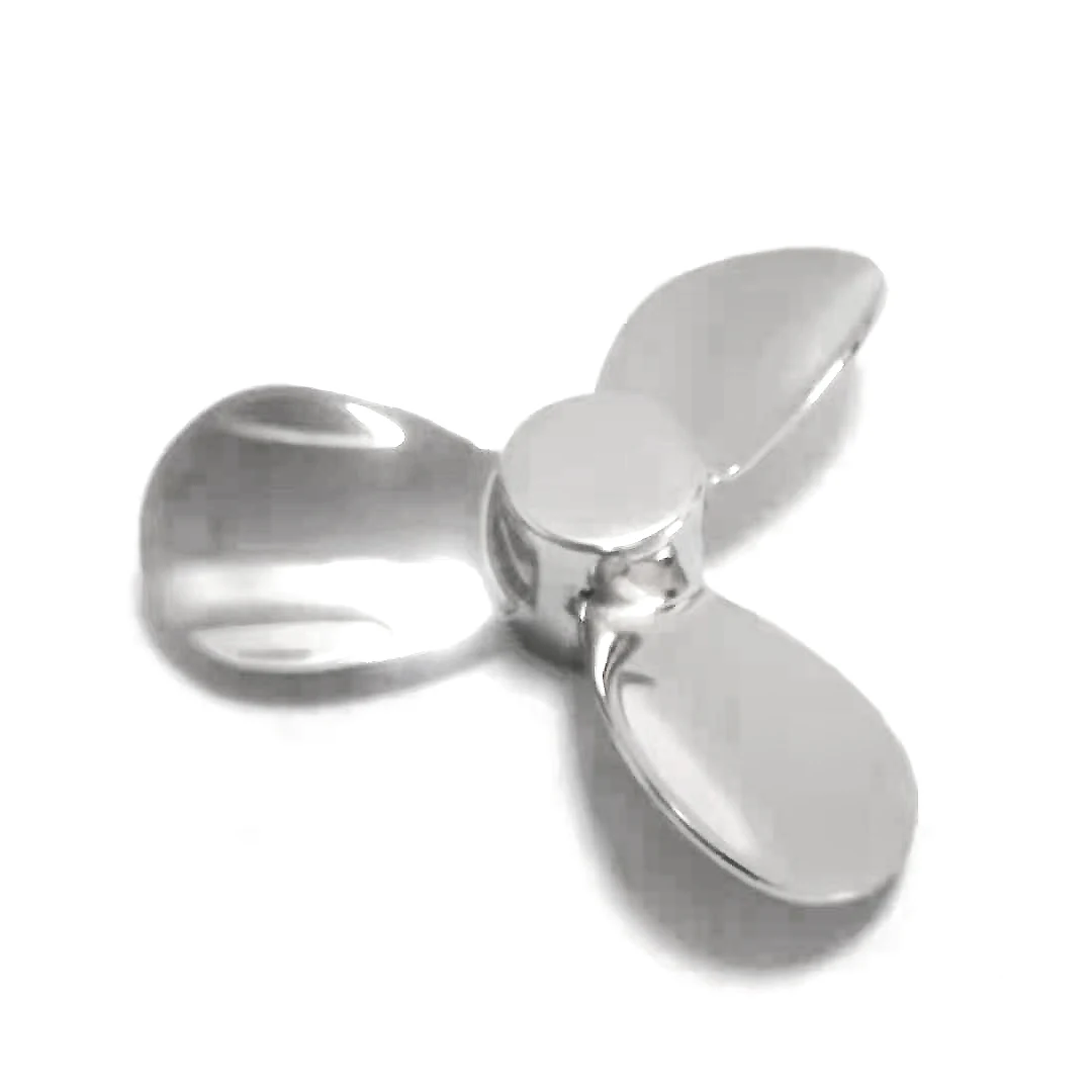 stainless steel 316 marine ship propeller