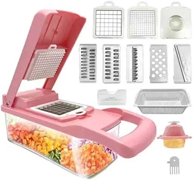 Многофункциональный резак для кухонных vegetable16-piece