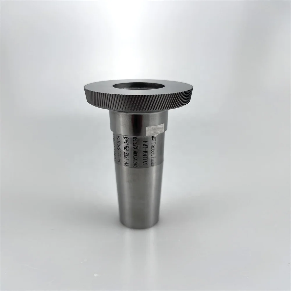 Gear Cutting Hob DIN3972 BP2 PA20 Module 11 Involute Gear Hob Cutter