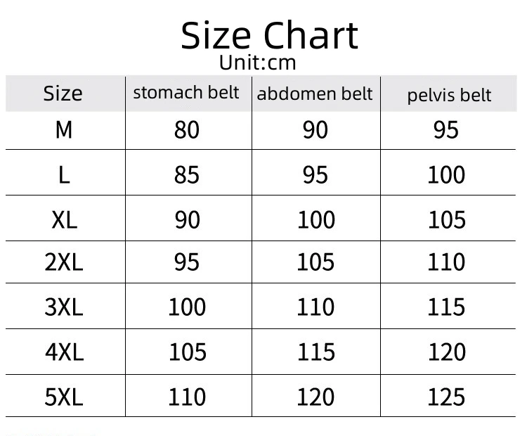 3 In 1 Abdominal Waist Tummy Belt Maternity Postpartum Back Support Belt For Women Postpartum Recovery