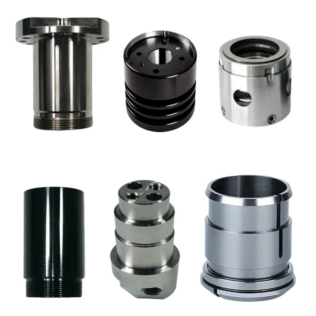 Custom High Precision Aluminum Cnc Machine Machining Parts Machined Stainless Steel Aluminium Metal Component Manufacturers