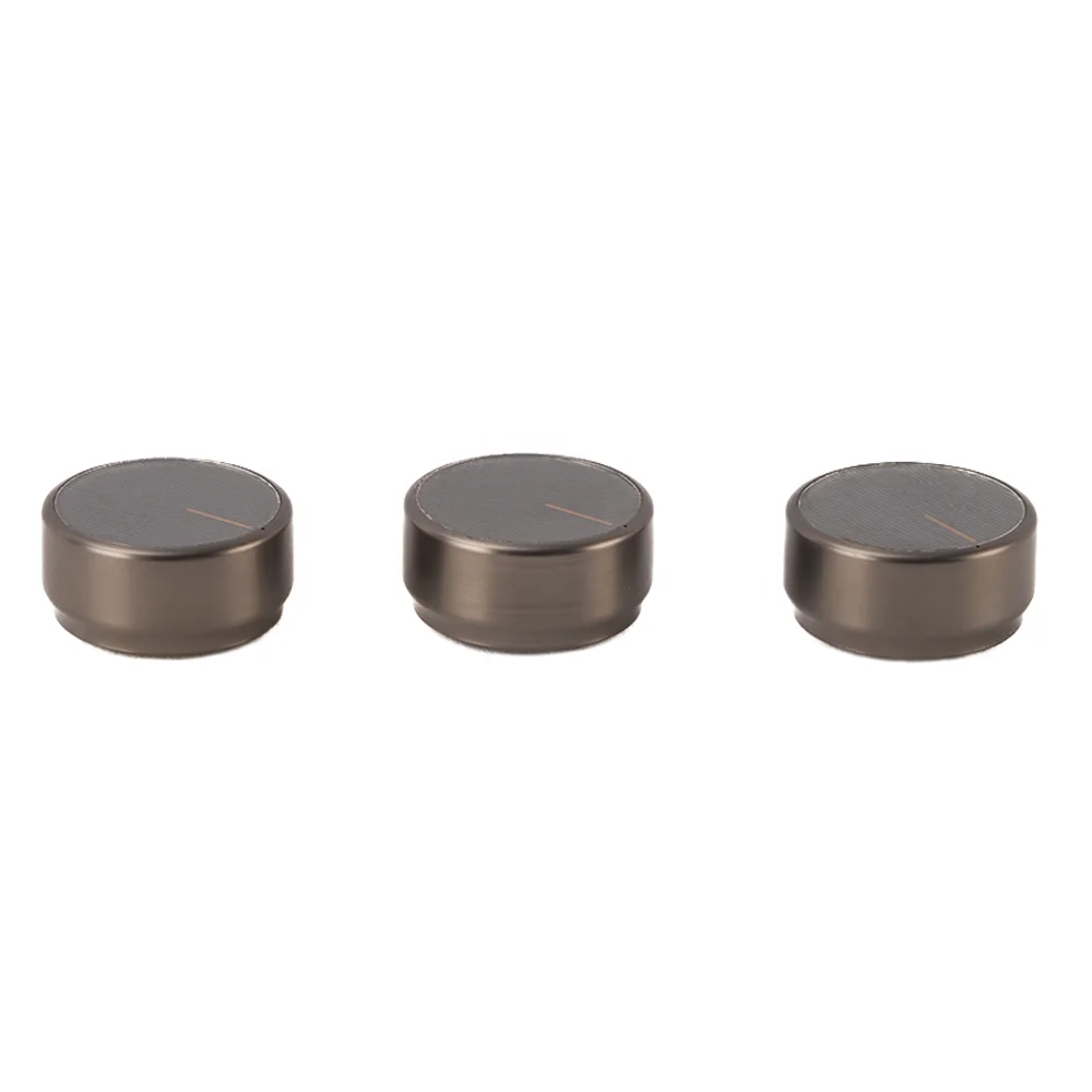 Premium Quality Parts Universal Gas Range Oven Stove Knob Replacement Set Compatible with Household Models Premium Quality Parts