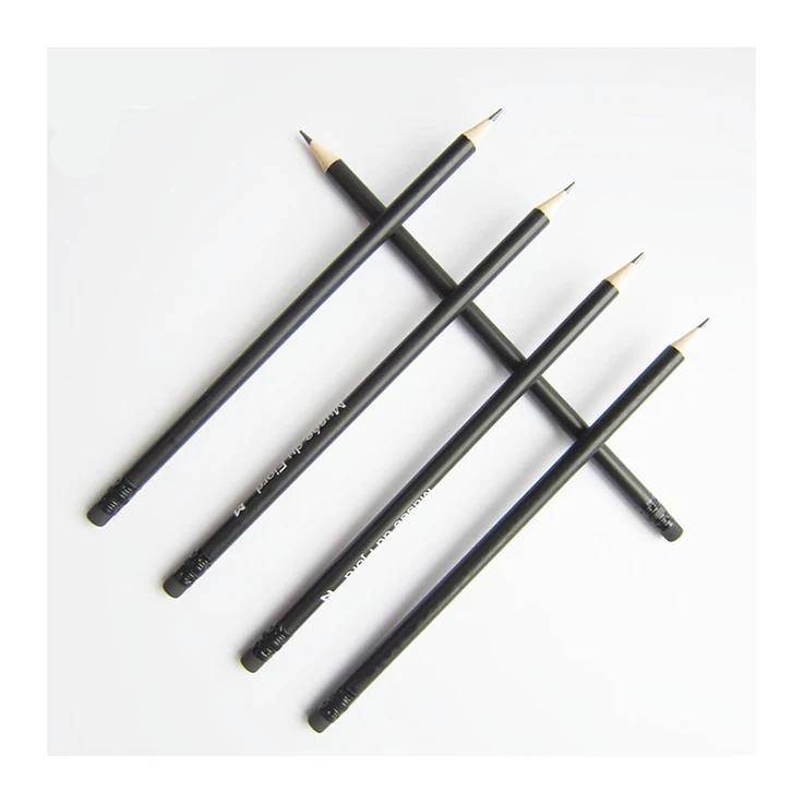 environmentally friendly cheap wholesale customization Cheap sharpened pencils bulk