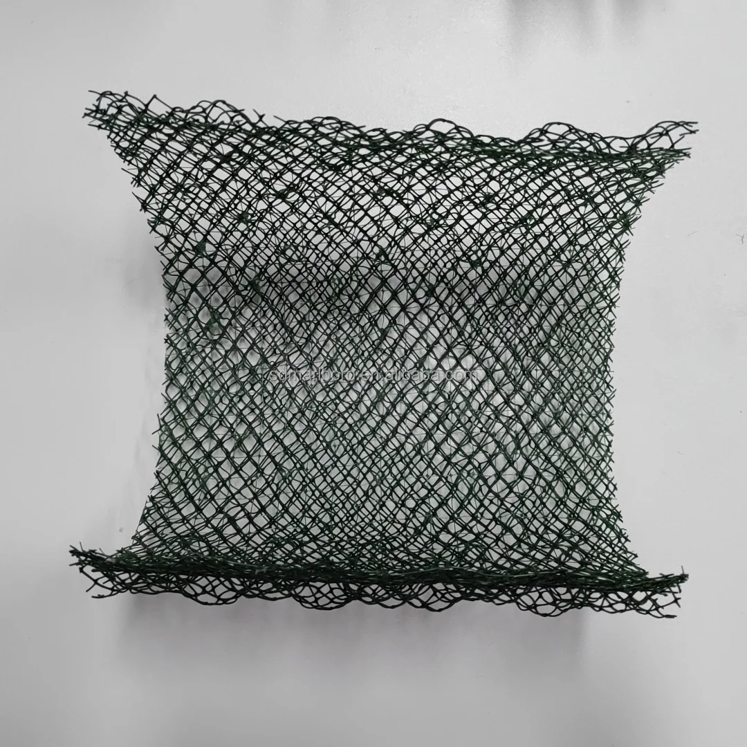 Manufacture 3D Geomat Vegetative Mattress Geonet Erosion Control Drainage Mat For Slop Protect Landscape