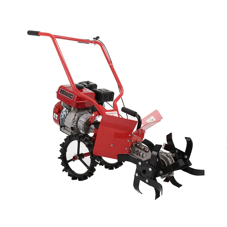 High Quality Belt Drive 2.4KW 139CC Cheap Professional Manual Lawn Mowers