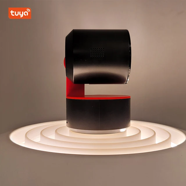 Tuya auto tracking smart video 2mp IR night vision ptz home security for xiaomi home security network camera 360