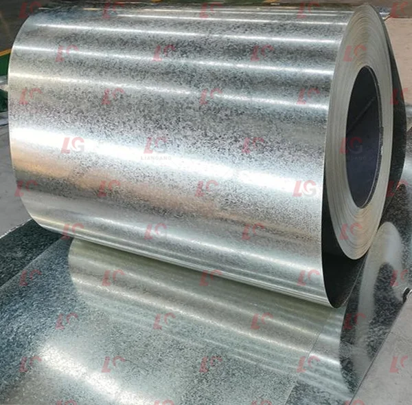 BEST PRICE dx51d z100 g300 zinc coated galvanized steel coil for Construction industry