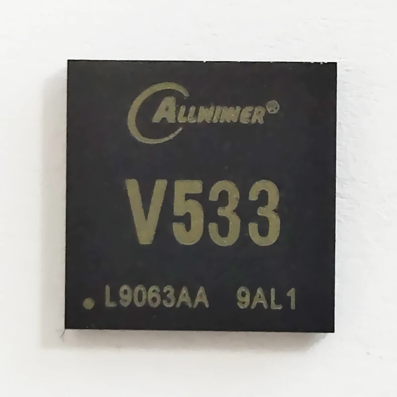 Allwinner Integrated Circuit Chips V533 V526 V536  For mobile Camera  Processor 1080P ic cpu  high performance