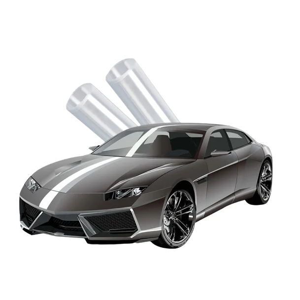 PPF transparent paint protection film TPH self healing anti scratch protective car body sticker