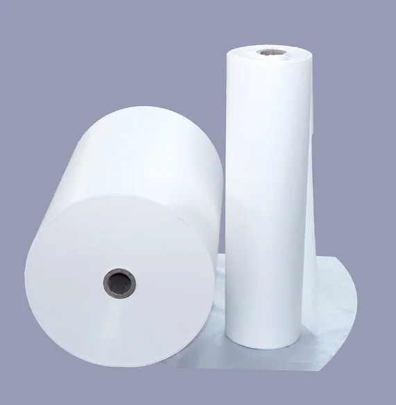 White or Brown Color Thin Parchment Paper Greaseproof Cooking paper 36/38/40gsm