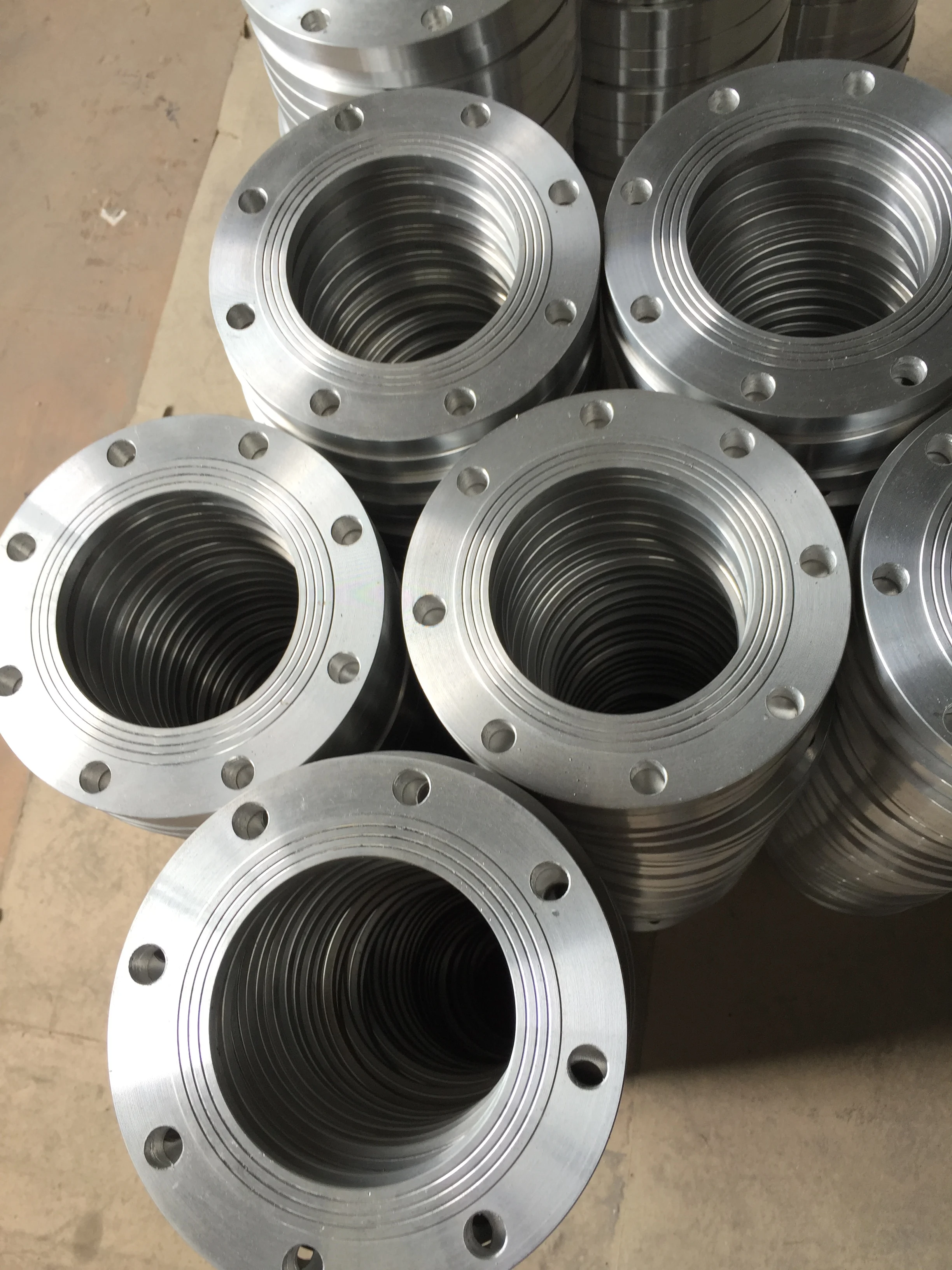 Bridas/pipe steeling flange/low price A105N  high quality carbon steel  WN/SO/PL/SW flange