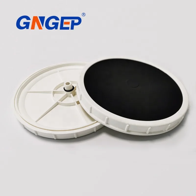 Best selling fine bubble disc diffuser disk aerator aeration diffuser with 8inch 9inch 10inch 12inch EPDM SILICONE membrane