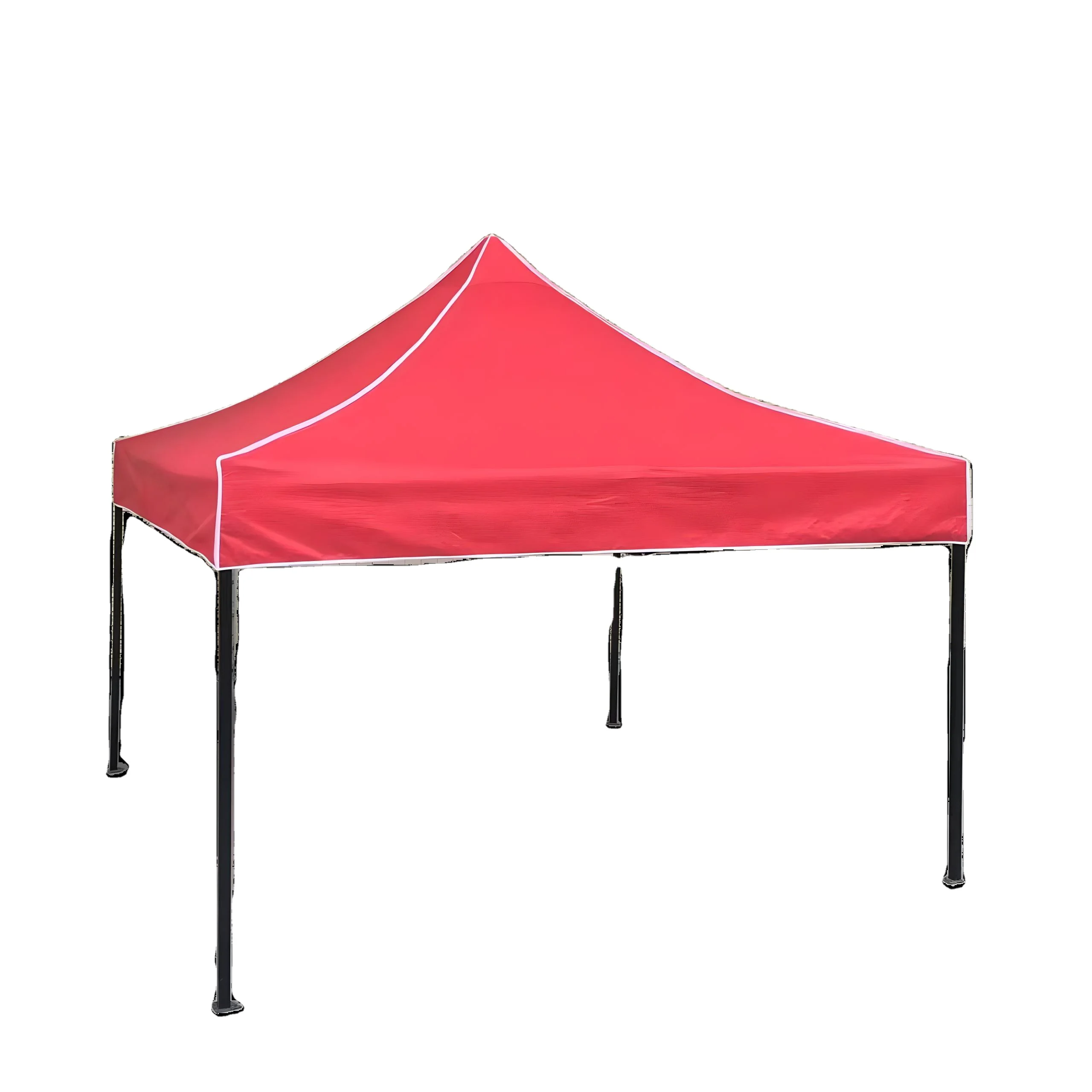 10ft Outdoor Activity Exhibition Sales Advertising Tent Four-Legged Umbrella with Logo Printed Sunshade for Canopy Display