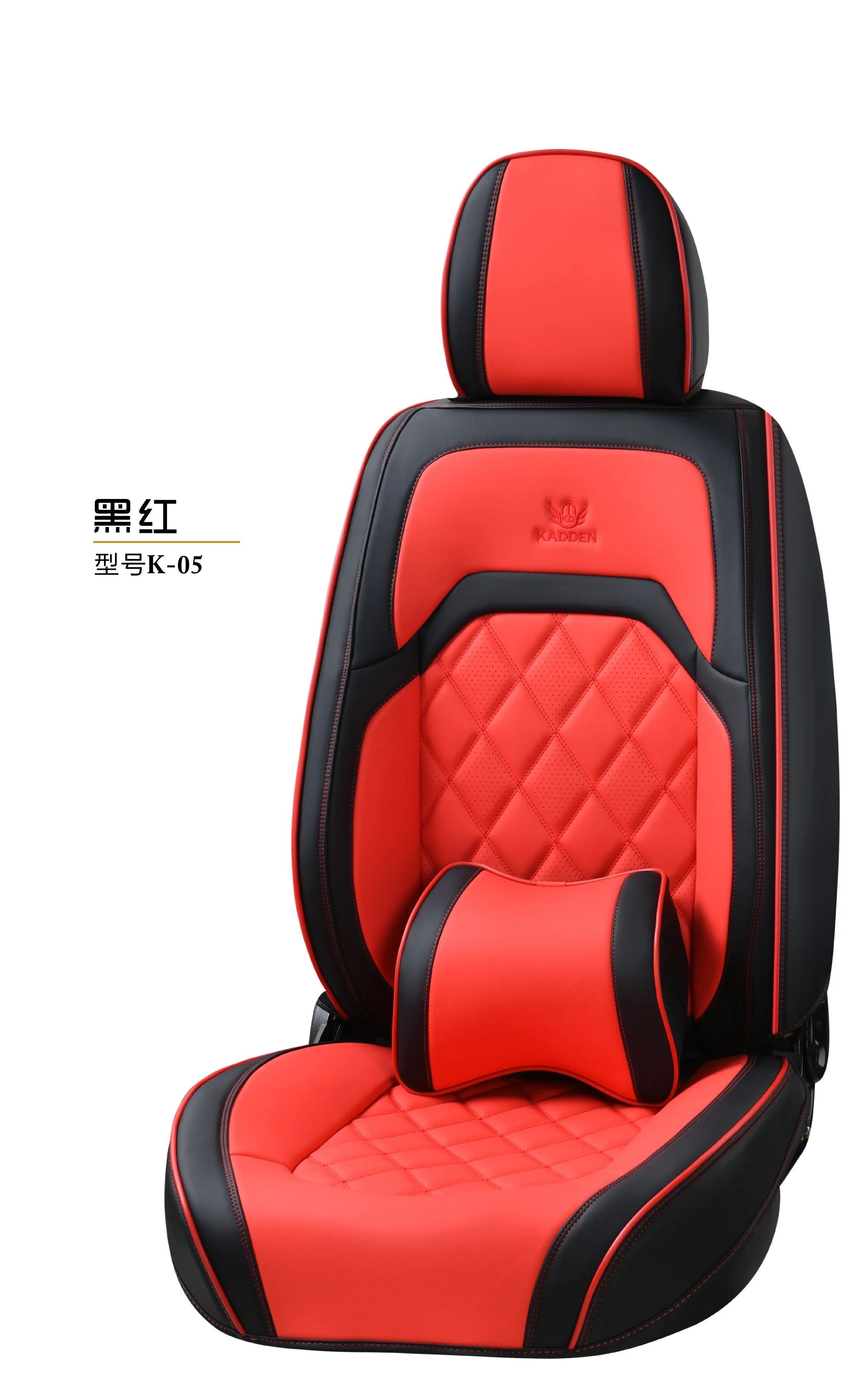 Amazon Luxury Car Interior Accessories Universal Fit Full Set Auto Leather Car Seat Covers