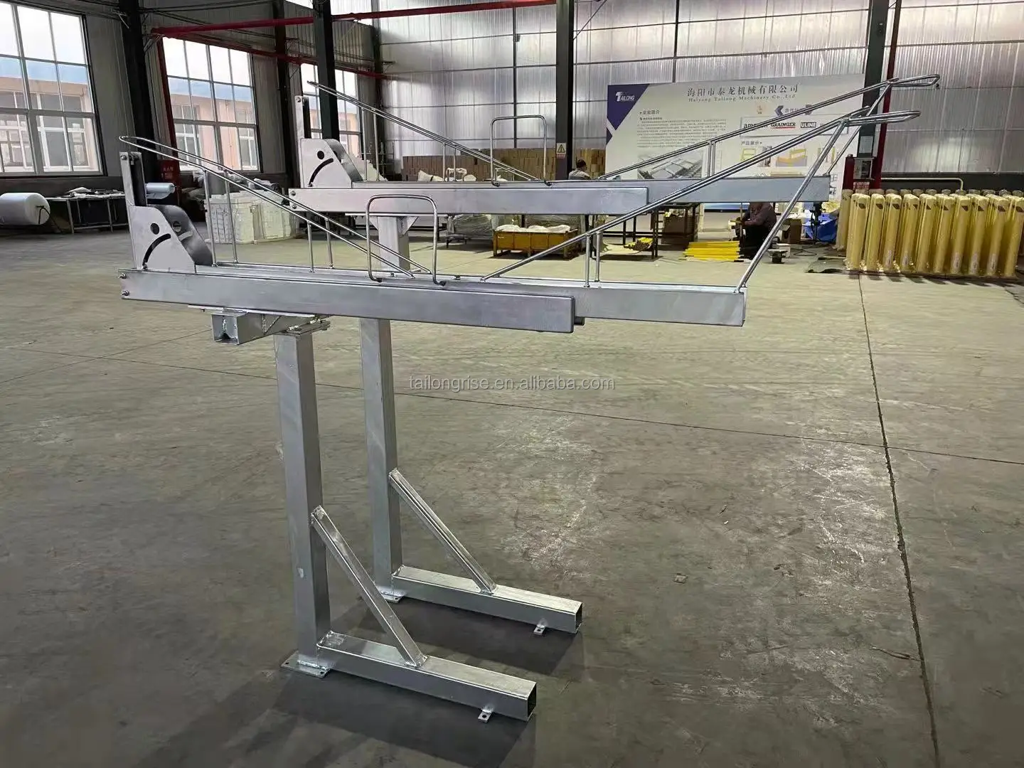 Universal Bike Parking Rack Upgraded Double Deck Bike Rack Hi-Density Bicycle Parking Stand 2 Tier Bike Rack