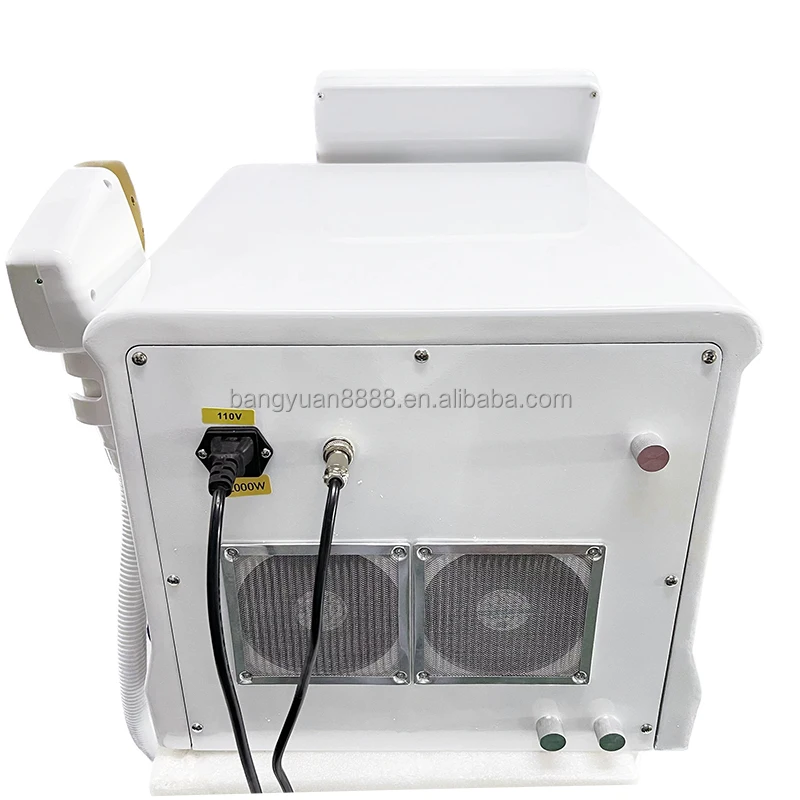Diode Laser Portable Diodo 808Nm Depilator Laser Depilation Machine 755 808 1064 3 Wavelength Diode Laser Hair Removal Machine