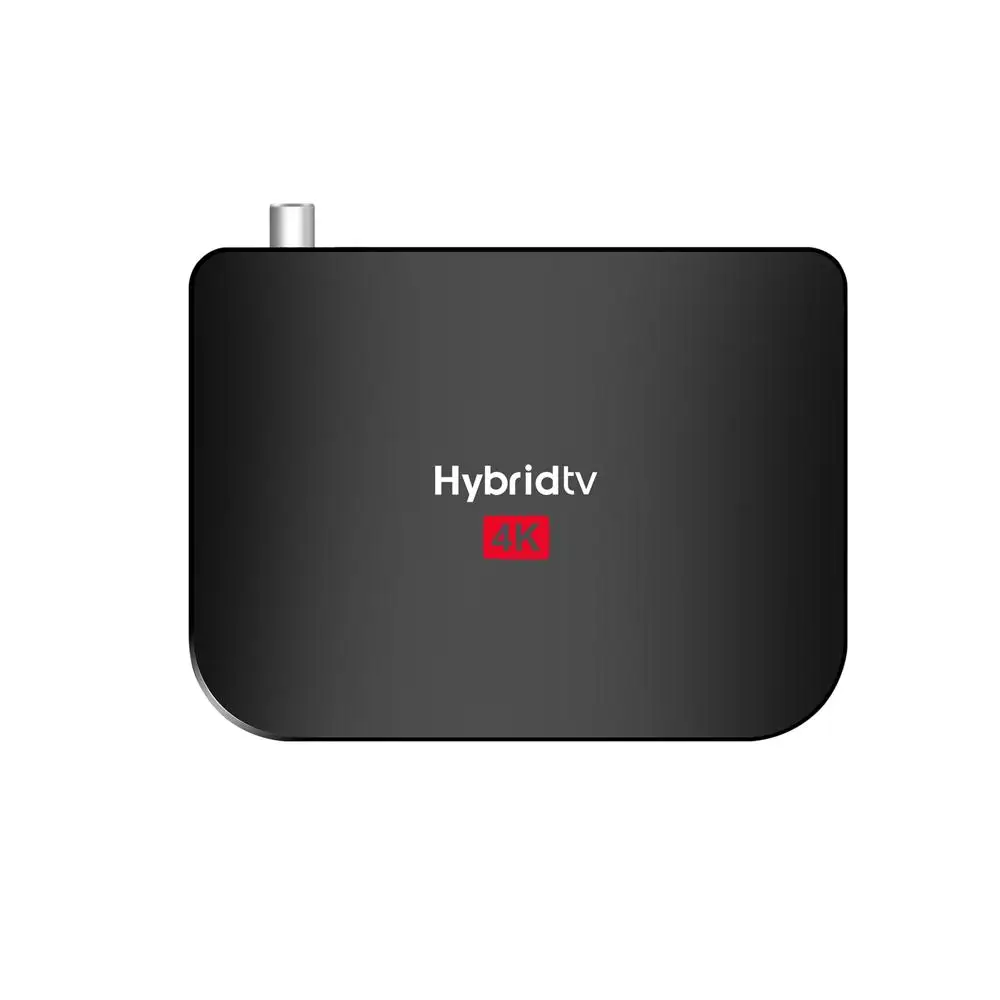 ТВ-приставка MECOOL M8SPLUS DVB T2 2 Гб 16 S905x2 Android 9