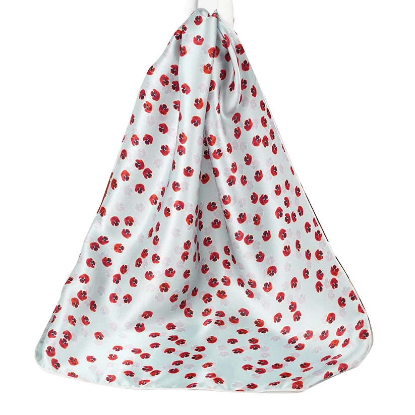 High Quality Fashionable Italian Design digital printed fabric 100% Cotton Satin For Women Dress