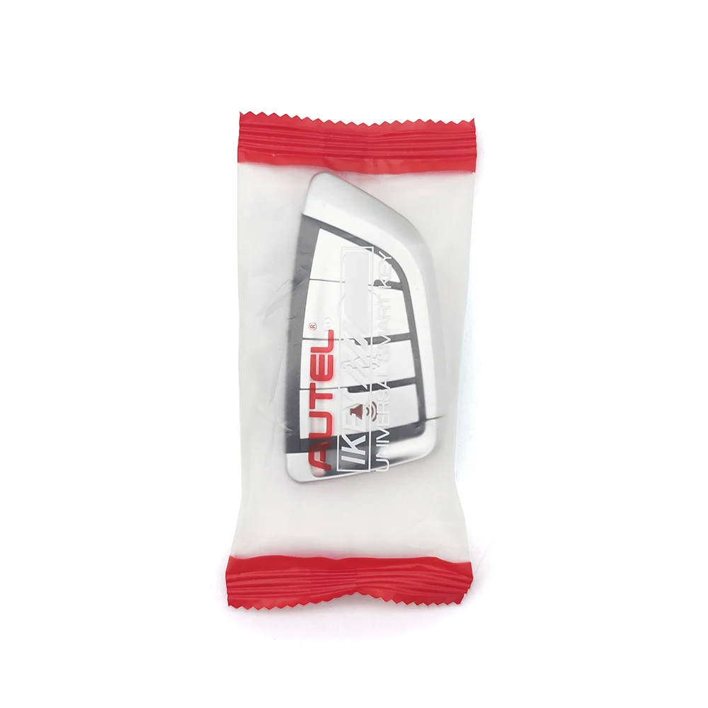 Autel IKEYBW004AL Universal Smart Key for BMW, 4 Buttons Remote for MaxiIM KM100 Key Programmer Tool
