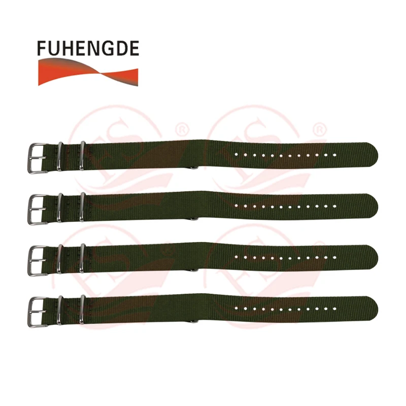 2023 New Watch Strap Accessories Adjustable Watch Wrist Strap Replacement  Bands Buckle belt