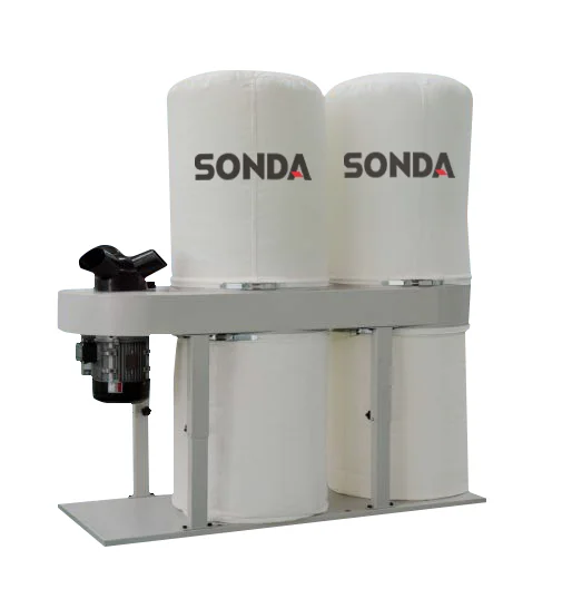 FM-3B  China Saw Wood Dust Collector  Industrial For Woodworking