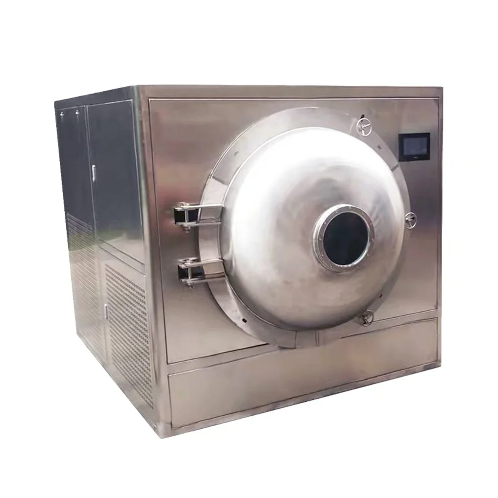 Best price freeze dryer Freeze dried milk tablets freezer dryer vacuum hot sale cold drying equipment