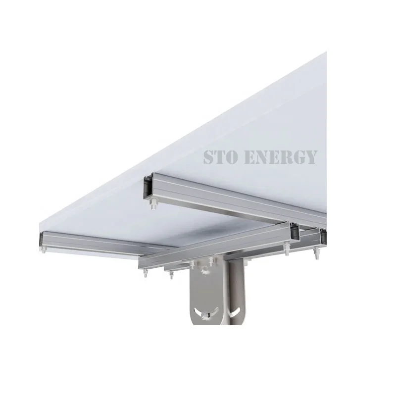 Adjustable single pole solar panel mount rotating solar panel pole mount solar pole mounting stand with screw bottom plate