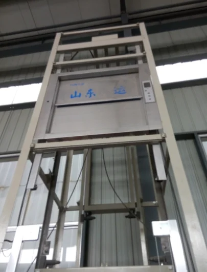 Kit 201 or 304 Stainless Steel Goods Elevators Ac Residential Dumbwaiter Home Elevator
