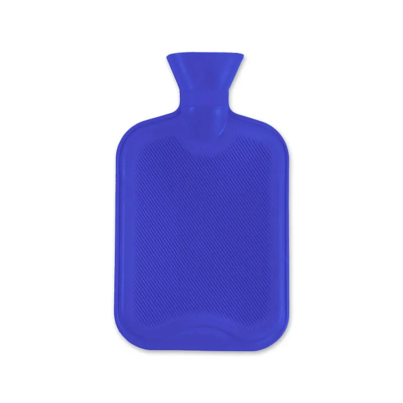 Rubber hot water bottle hot water bag for pain relief