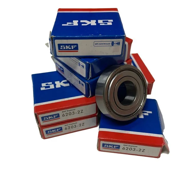 SKF Bearing Manufacturer Ceramic Bearing For Bicycle Deep Groove Ball Bearings 6306 For Construction Works