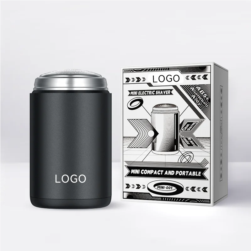 Mini Portable Rechargeable Electric Shavers Electric Razor Pocket Size