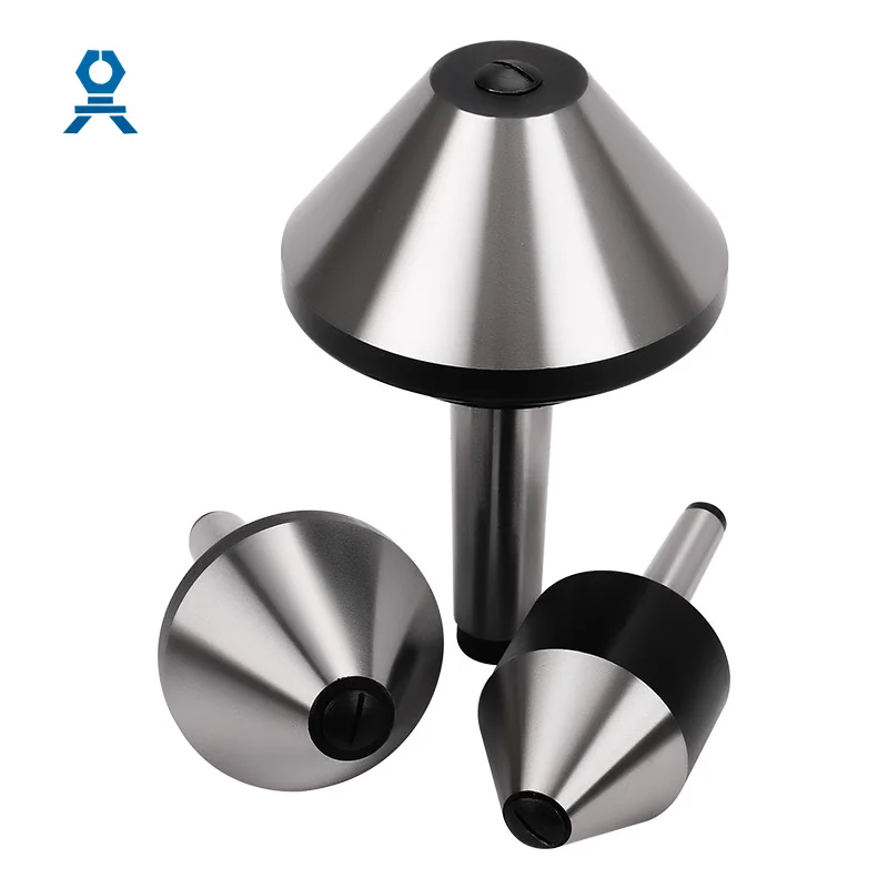 Высокая точность MT2 MT3 MT4 MT5 MT6 вращающийся водонепроницаемый CNC конус бычий нос живые