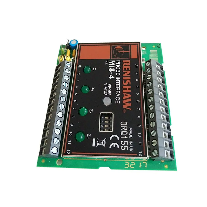 Fanuc числового программного управления типа cnc renishaw зонд интерфейс pcb приемник плата MI8-4 M-2157-0501-10 оригинальный 90%