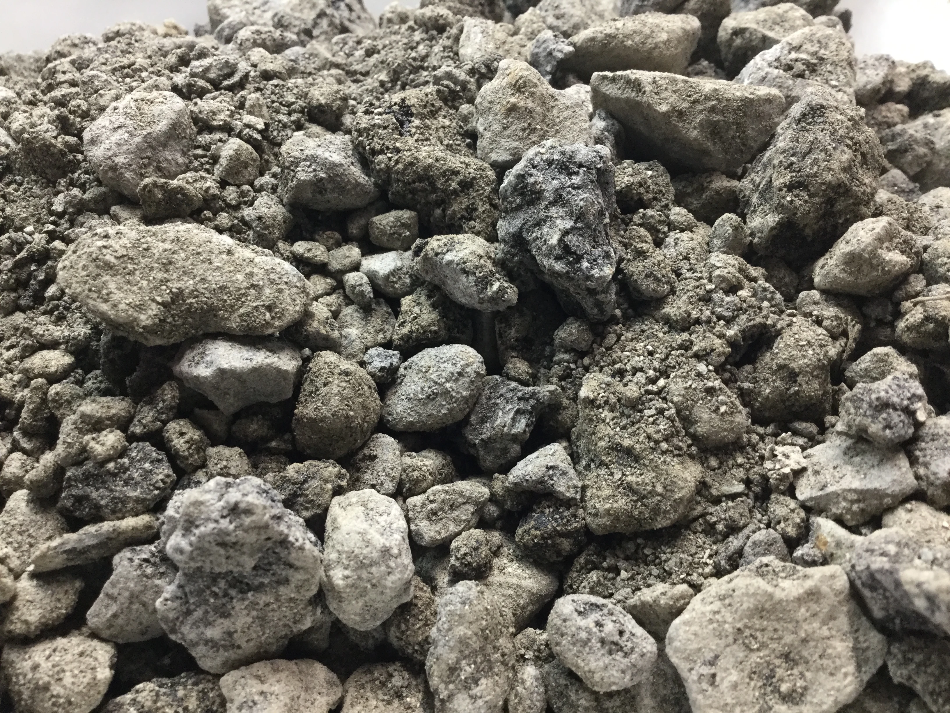 Japanese Recycled Garden Colourful Stone And Gravel For Exteriors