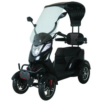 EEC 2021 Самые продаваемые в Китае электрические инвалидные коляски четырехколесные инвалидные скутеры для инвалидов