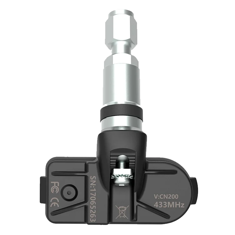 Comton Truck Tire Pressure Monitoring Camion 315 433 MHz Tyre Mx TPMS Sensor Tester Universal Internal Car Tire Pressure Sensor