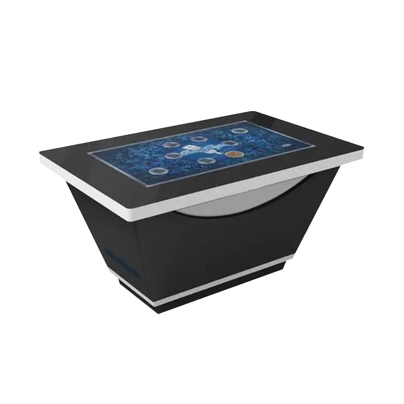 Multimedia business negotiation interactive table electronic inquiry capacitive multi-touch all-in-one smart touch table