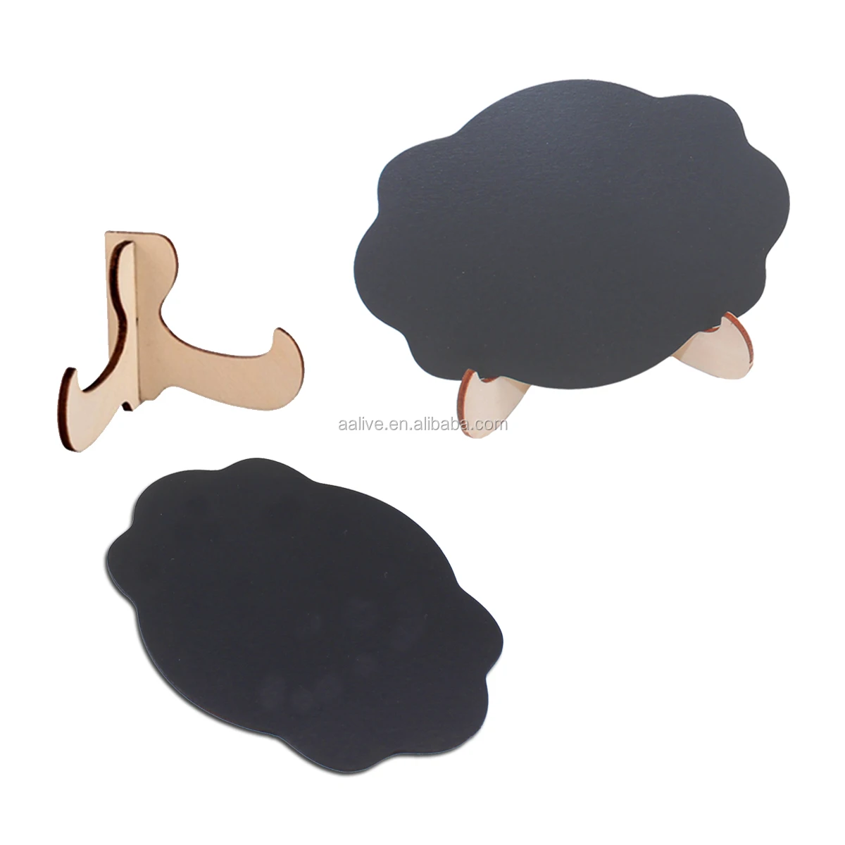 New Hot-sale low price china factory direct sale diy small blackboard tag