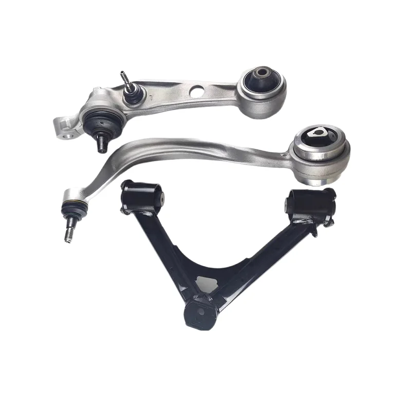 OPASS Front axle Upper Control arm For Rolls-Royce Phantom Drophead Coupe I II 2002- 31126762825 In Stock Fast Shipping