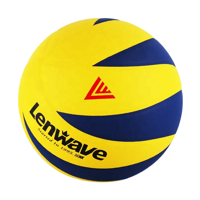 Factory custom provided Soft Touch Volleyball,Official Size 5 volleyball,PVC/PU Cover volleyball ball,shipped deflated